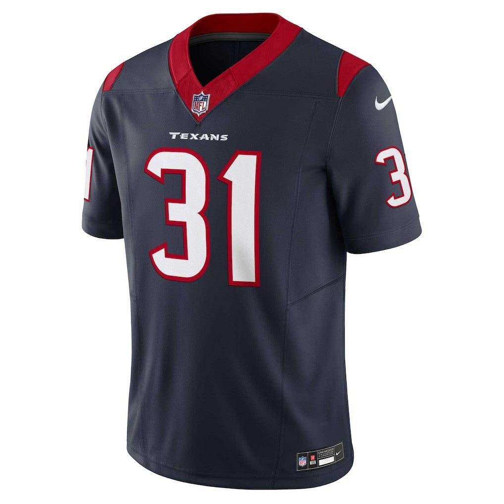 Dameon Pierce  Vapor F.U.S.E. Limited Jersey - Houston Texans Jerseys