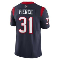 Dameon Pierce  Vapor F.U.S.E. Limited Jersey - Houston Texans Jerseys