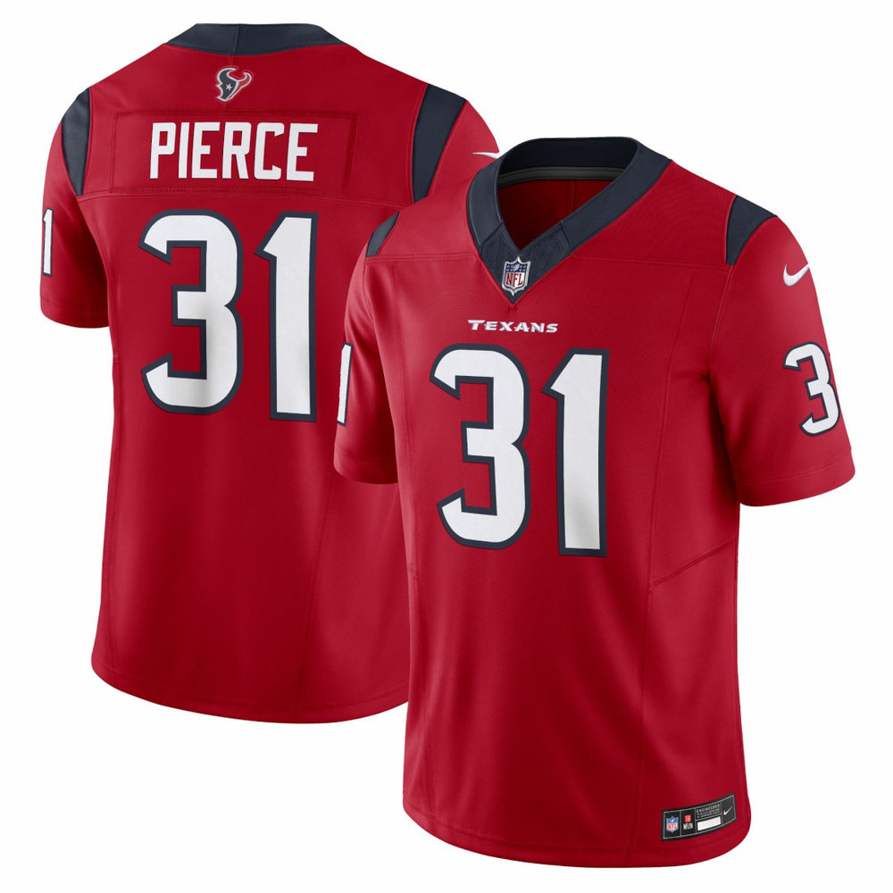 Dameon Pierce  Vapor F.U.S.E. Limited Jersey - Houston Texans Jerseys
