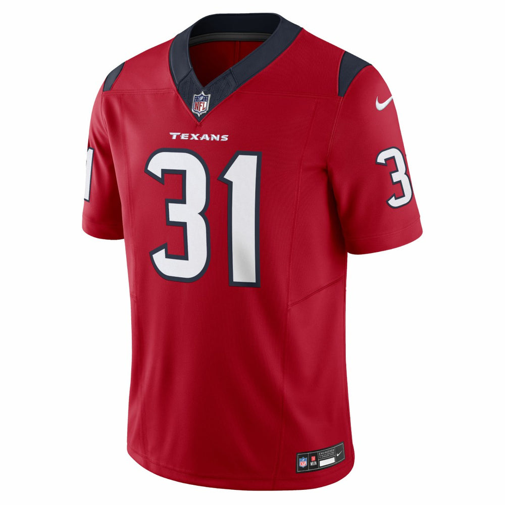 Dameon Pierce  Vapor F.U.S.E. Limited Jersey - Houston Texans Jerseys