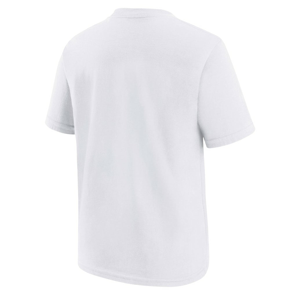 Nike Brooklyn Nets Youth Vs Block Essential T-Shirt