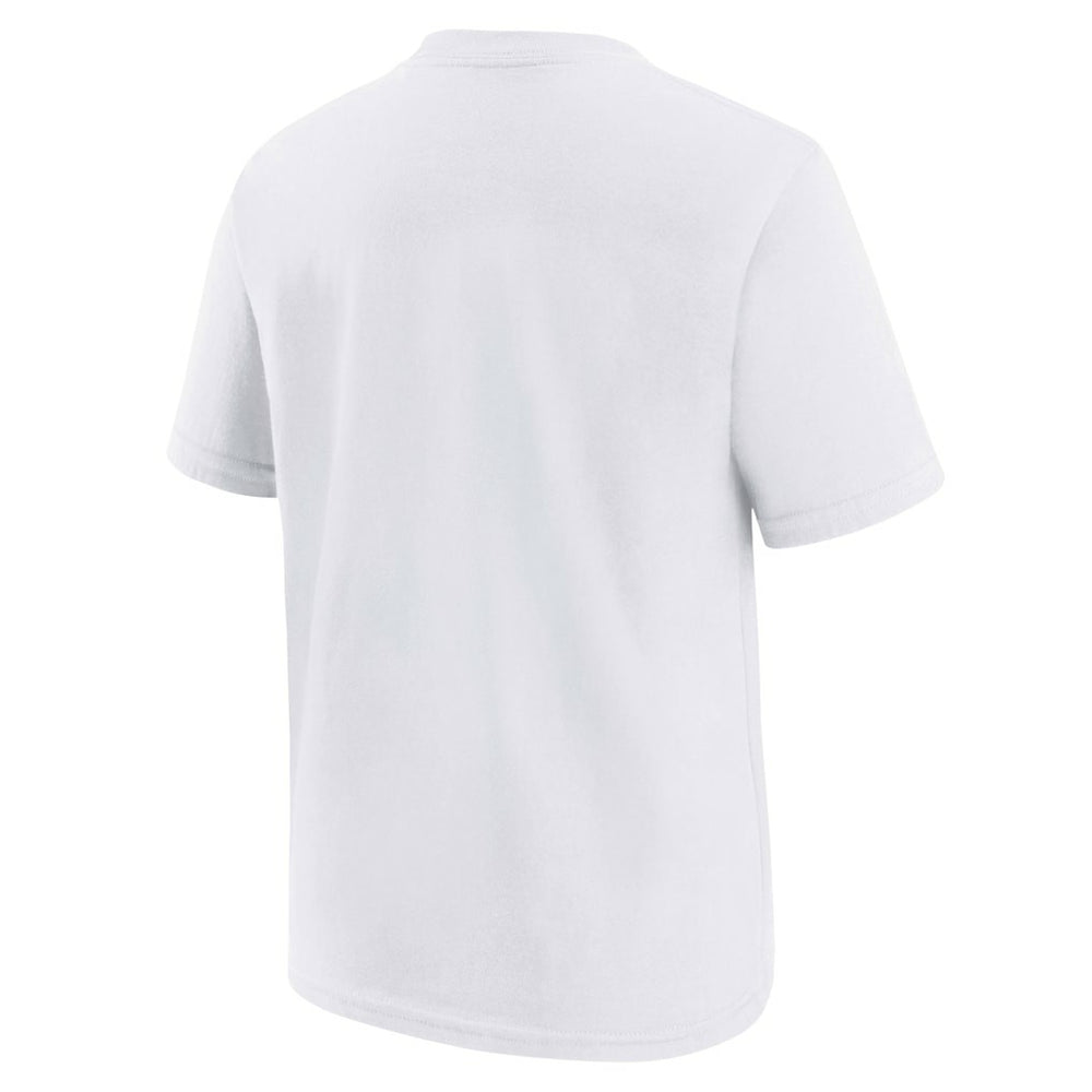Nike Brooklyn Nets Youth Vs Block Essential T-Shirt