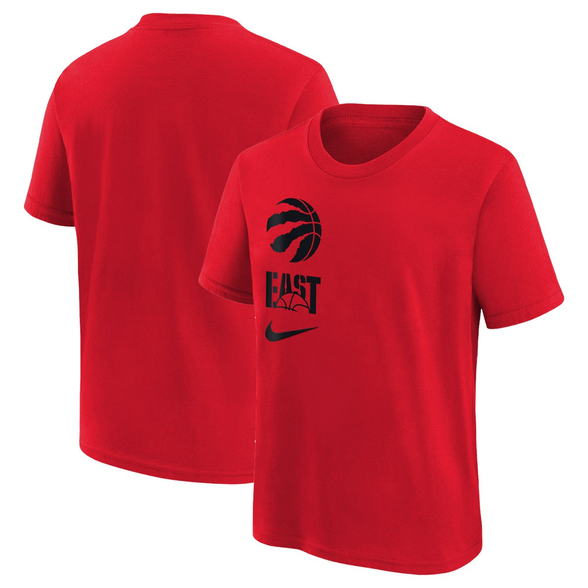 Nike Toronto Raptors Youth Vs Block Essential T-Shirt