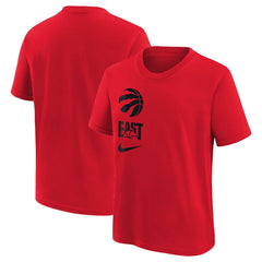 Nike Toronto Raptors Youth Vs Block Essential T-Shirt