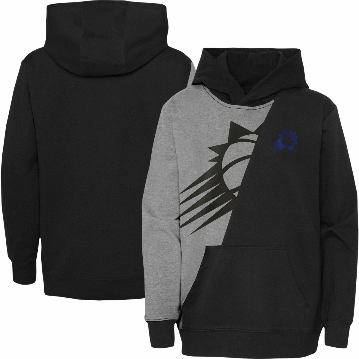 Phoenix Suns Preschool Unrivaled Split Pullover Hoodie