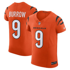 Joe Burrow  Vapor F.U.S.E. Elite Jersey - Cincinnati Bengals Jerseys