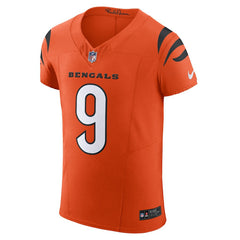 Joe Burrow  Vapor F.U.S.E. Elite Jersey - Cincinnati Bengals Jerseys
