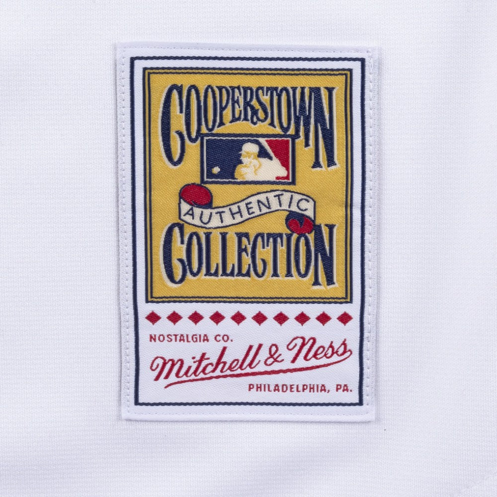 White Cal Ripken Jr. Baltimore Orioles Cooperstown Collection 2001 Authentic Player Jersey