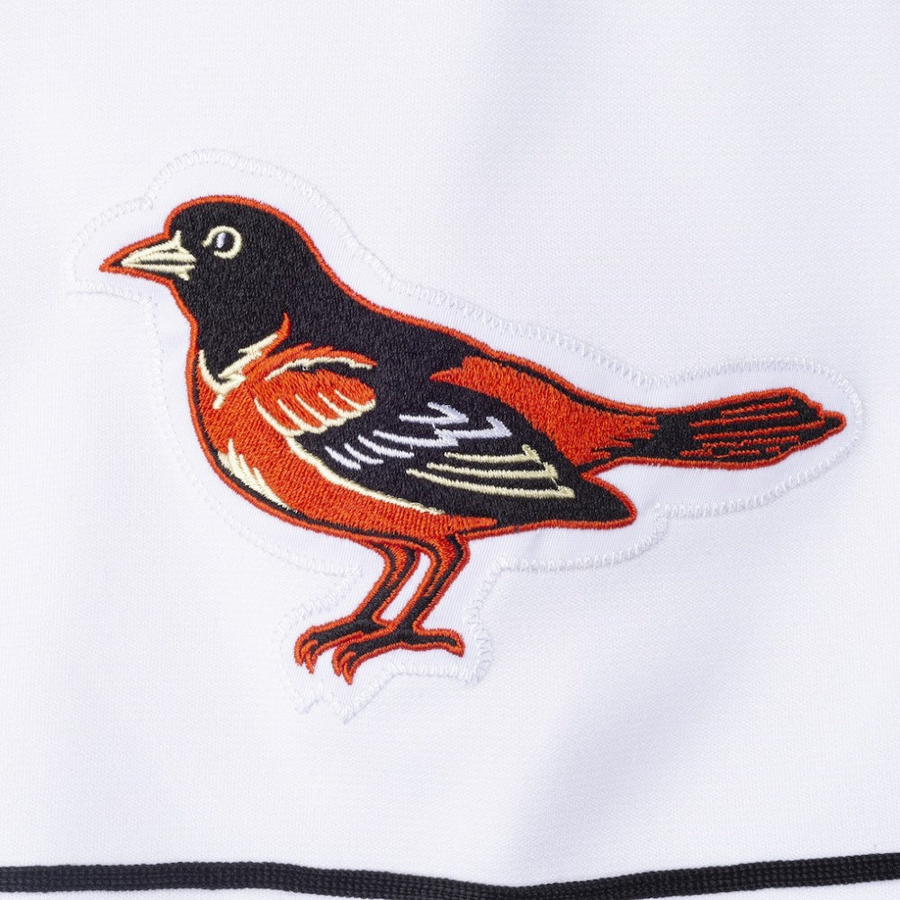 White Cal Ripken Jr. Baltimore Orioles Cooperstown Collection 2001 Authentic Player Jersey