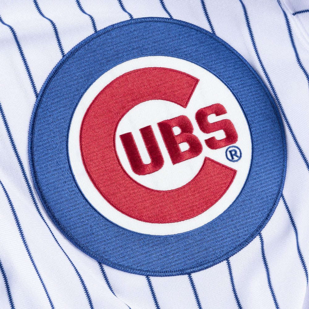 White Ryne Sandberg Chicago Cubs Cooperstown Collection 1987 Authentic Player Jersey