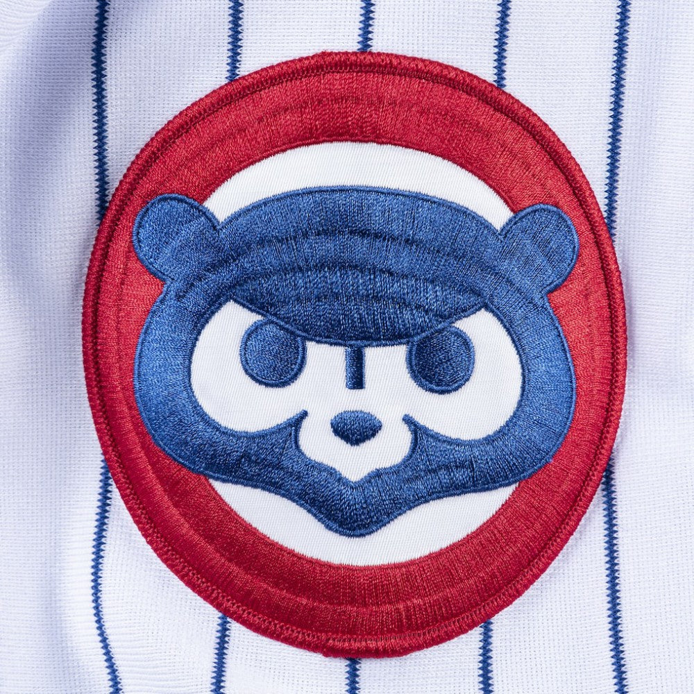 White Ryne Sandberg Chicago Cubs Cooperstown Collection 1987 Authentic Player Jersey
