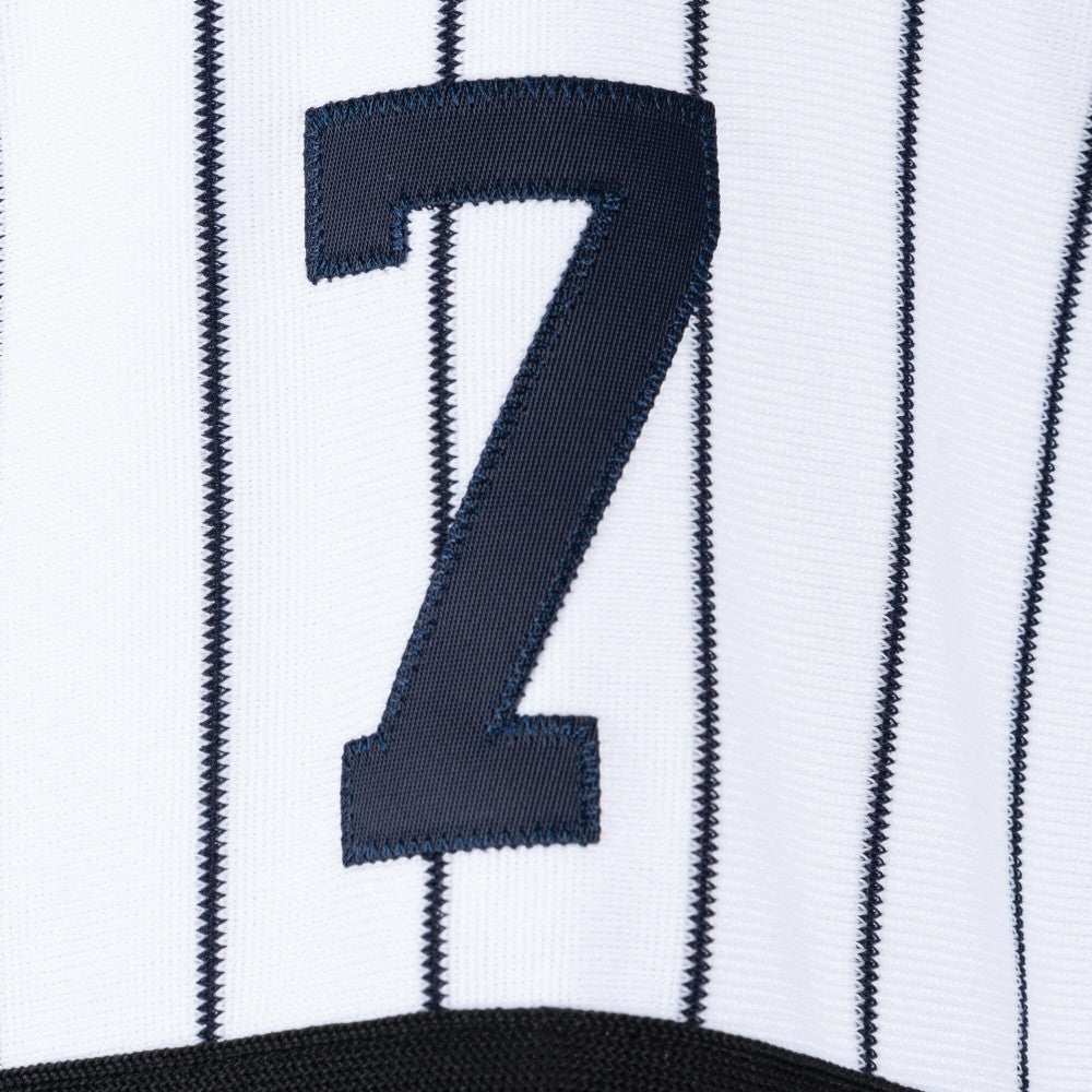 White Mariano Rivera New York Yankees Cooperstown Collection 1995 Authentic Player Jersey