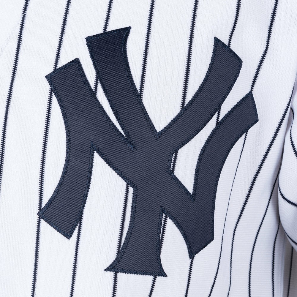 White Mariano Rivera New York Yankees Cooperstown Collection 1995 Authentic Player Jersey