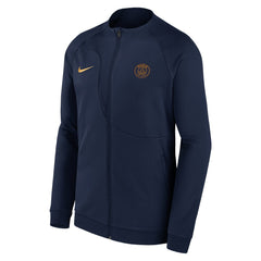 Paris Saint-Germain 2023 Academy Pro Anthem Full-Zip Jacket