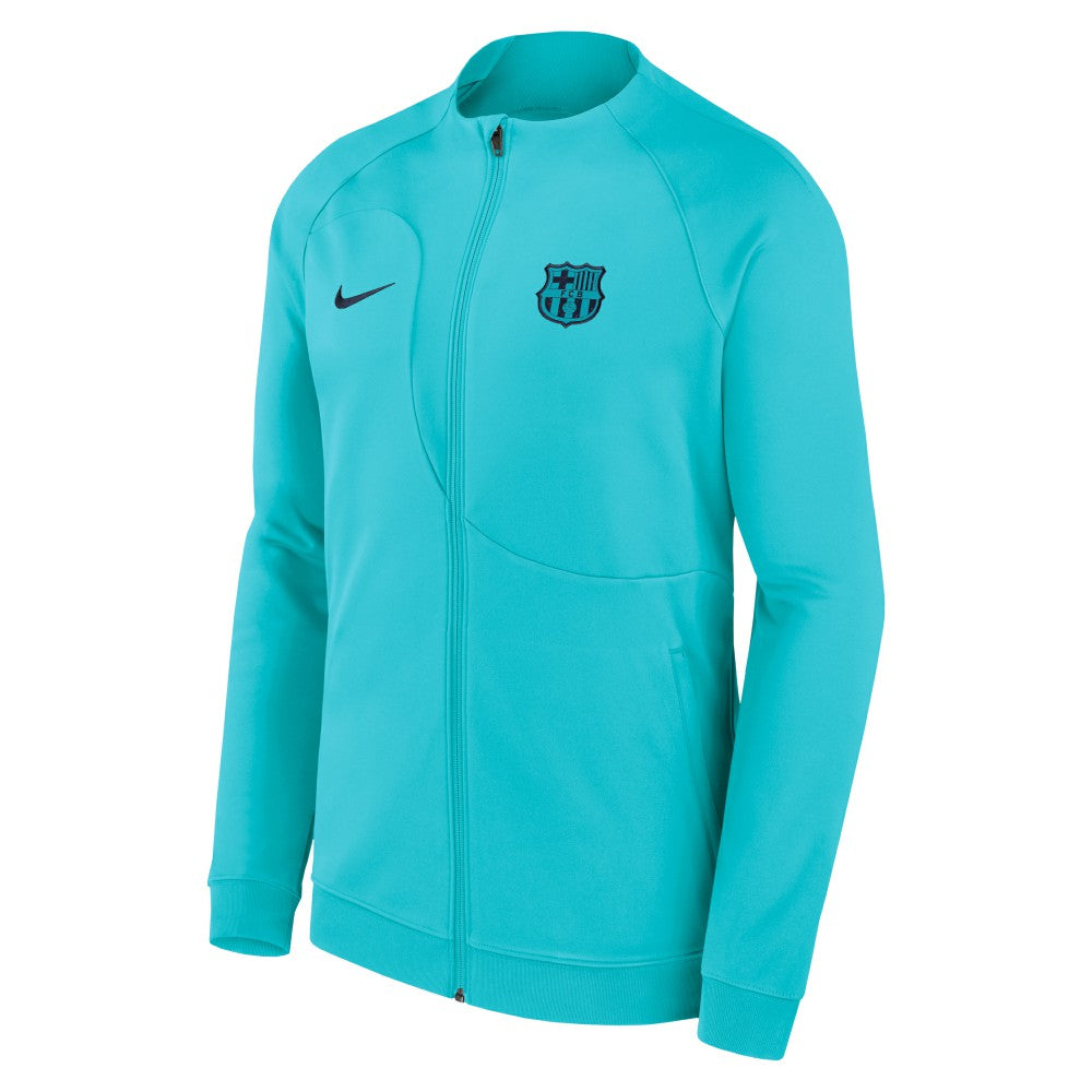 Barcelona 2023 Academy Pro Anthem Full-Zip Jacket