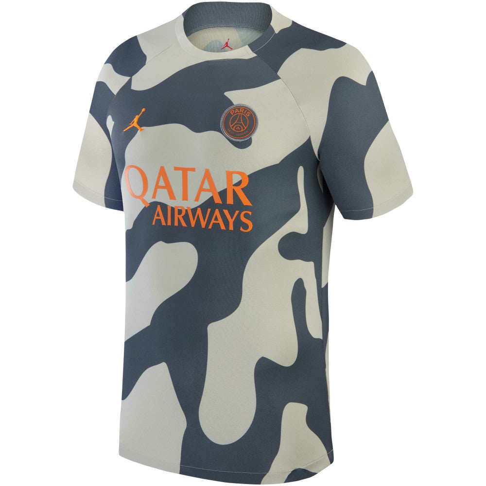 Paris Saint-Germain Jordan Brand 2023/24 Academy Pro Pre-Match Top
