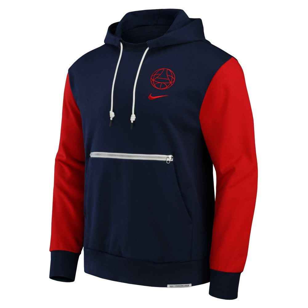 Paris Saint-Germain Standard Issue Pullover Hoodie