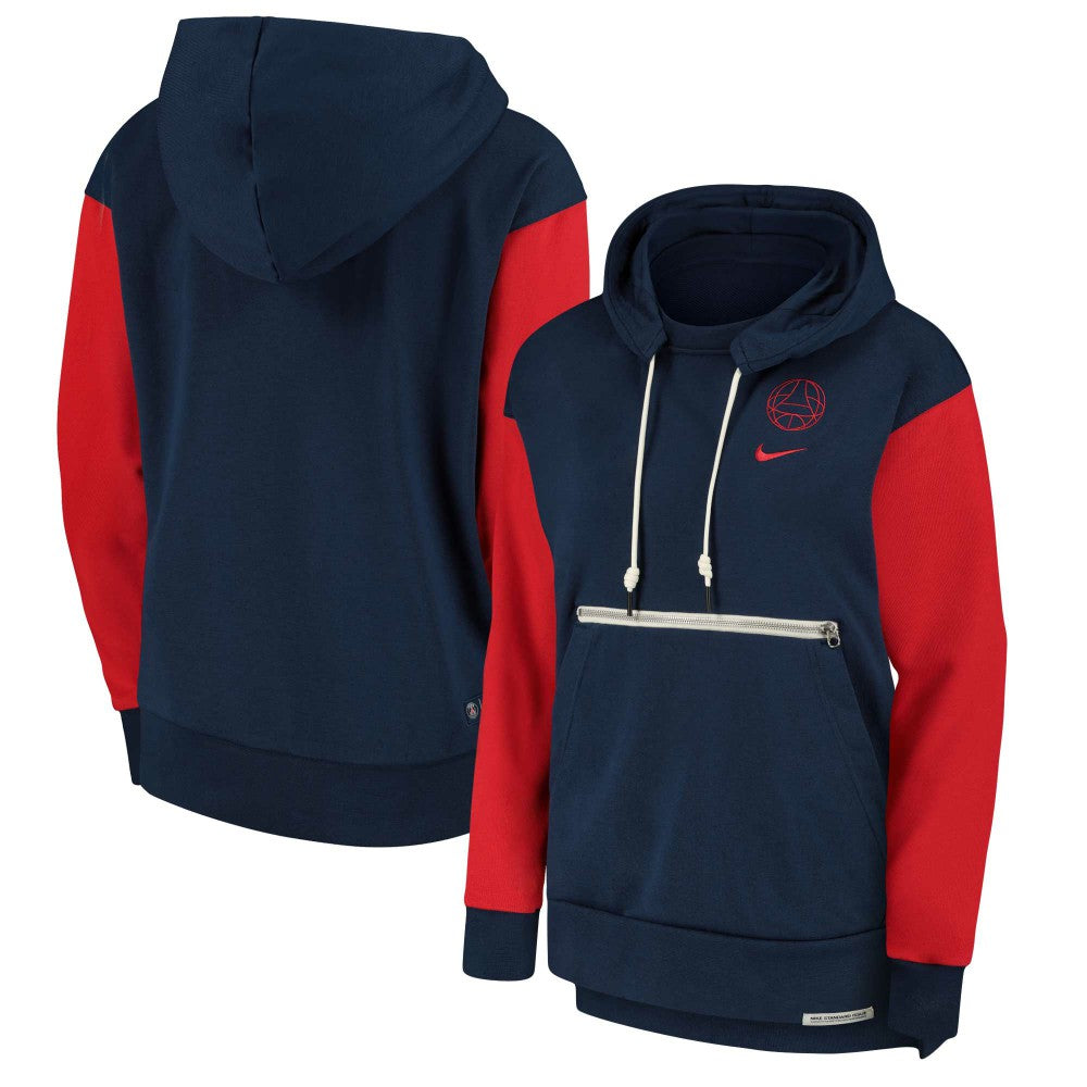 Paris Saint-Germain Women's Standard Issue Pullover Hoodie