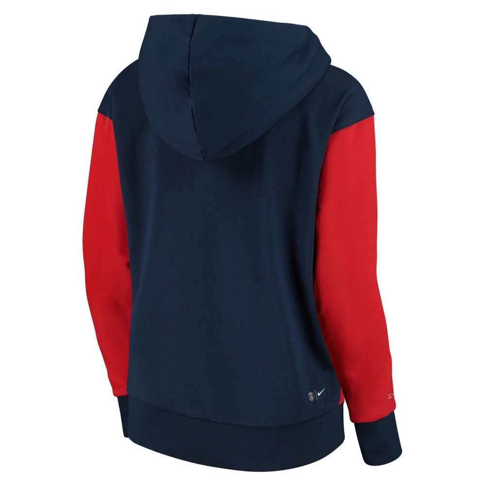 Paris Saint-Germain Women's Standard Issue Pullover Hoodie