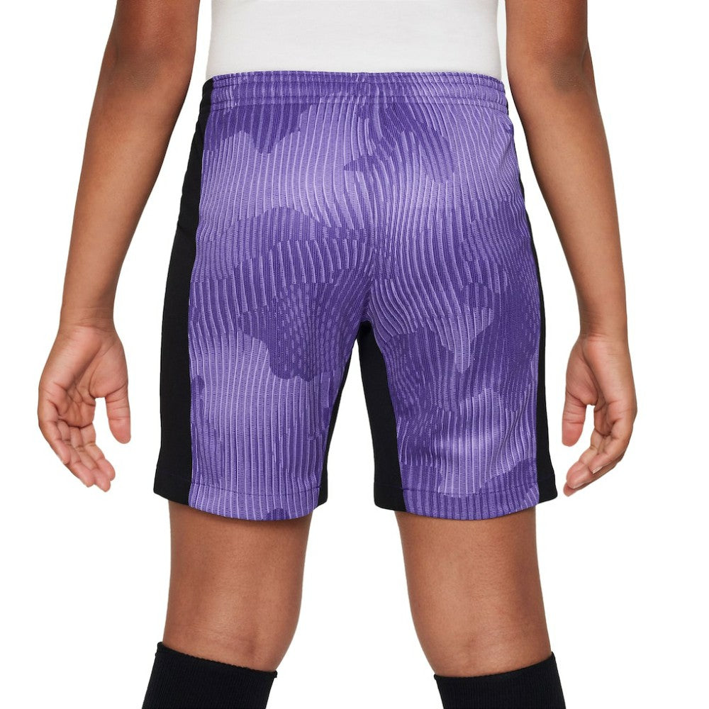 Liverpool Youth 2023/24 Third Stadium Performance Shorts