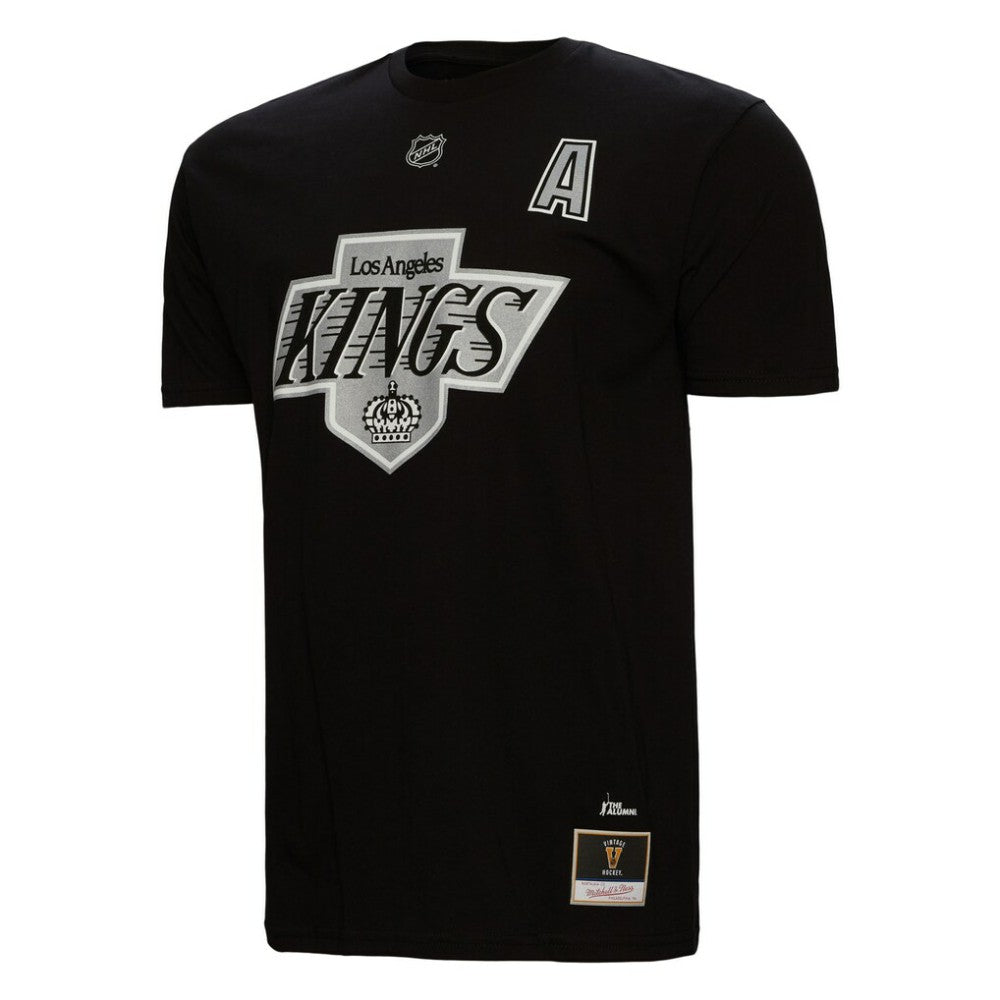 NHL Luc Robitaille Los Angeles Kings Mitchell & Ness Name & Number T-Shirt