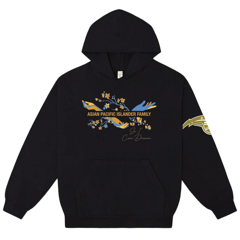 Orlando Magic AUTHMADE x NBA Unisex AAPI Dreamers Pullover Hoodie
