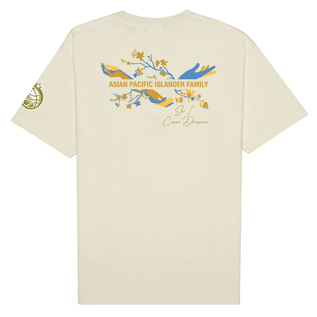 Orlando Magic AUTHMADE x NBA Unisex AAPI Dreamers T-Shirt
