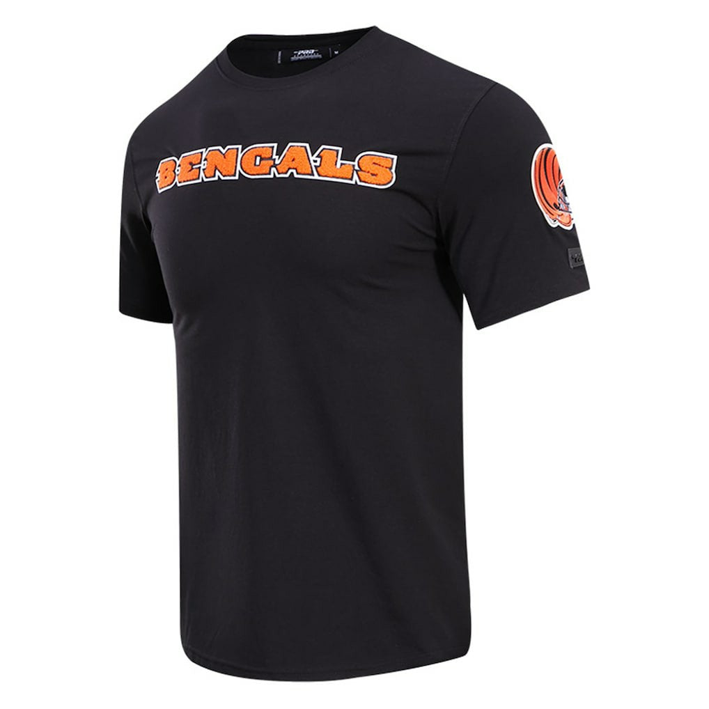 Pro Standard Classic Chenille T-Shirt - Cincinnati Bengals T-shirts