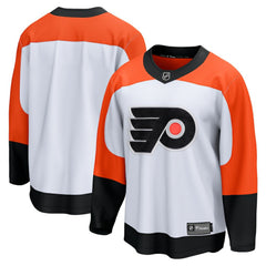 NHL Philadelphia Flyers Fanatics Away Breakaway Jersey