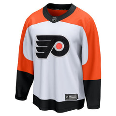 NHL Philadelphia Flyers Fanatics Away Breakaway Jersey