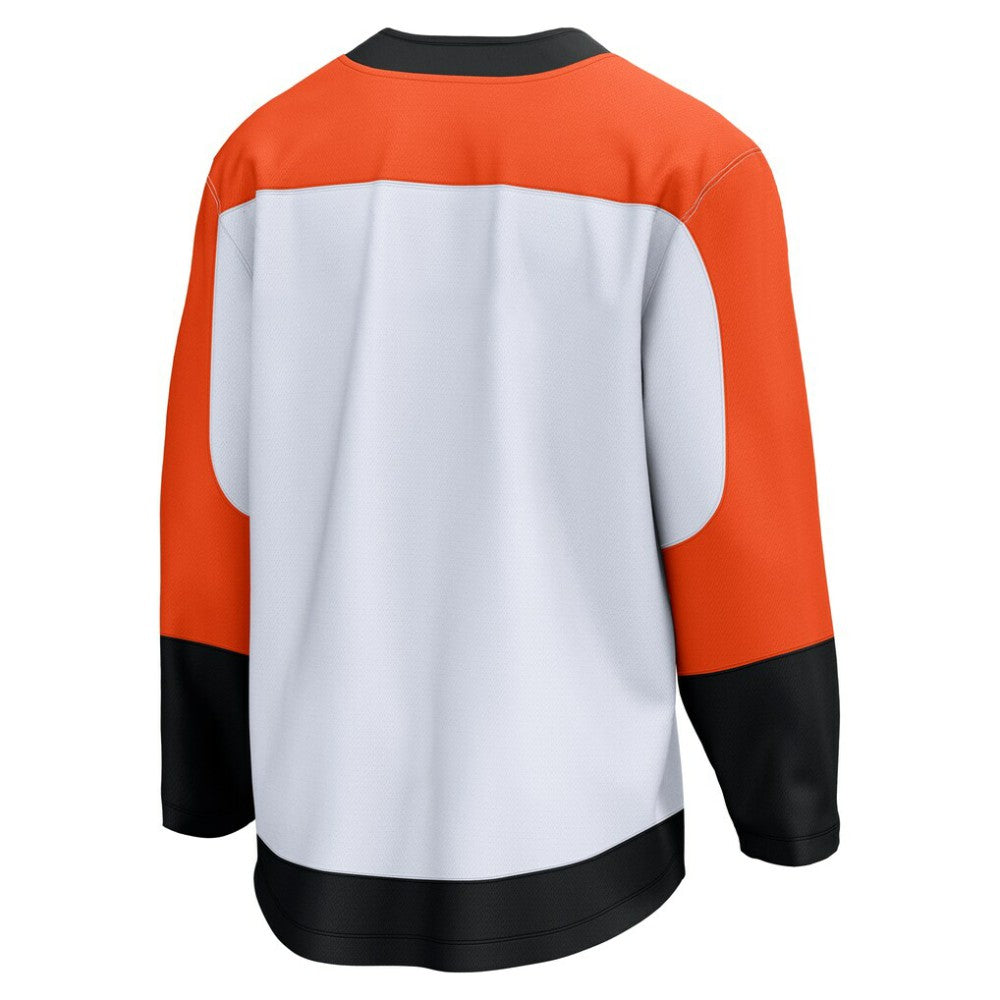 NHL Philadelphia Flyers Fanatics Away Breakaway Jersey