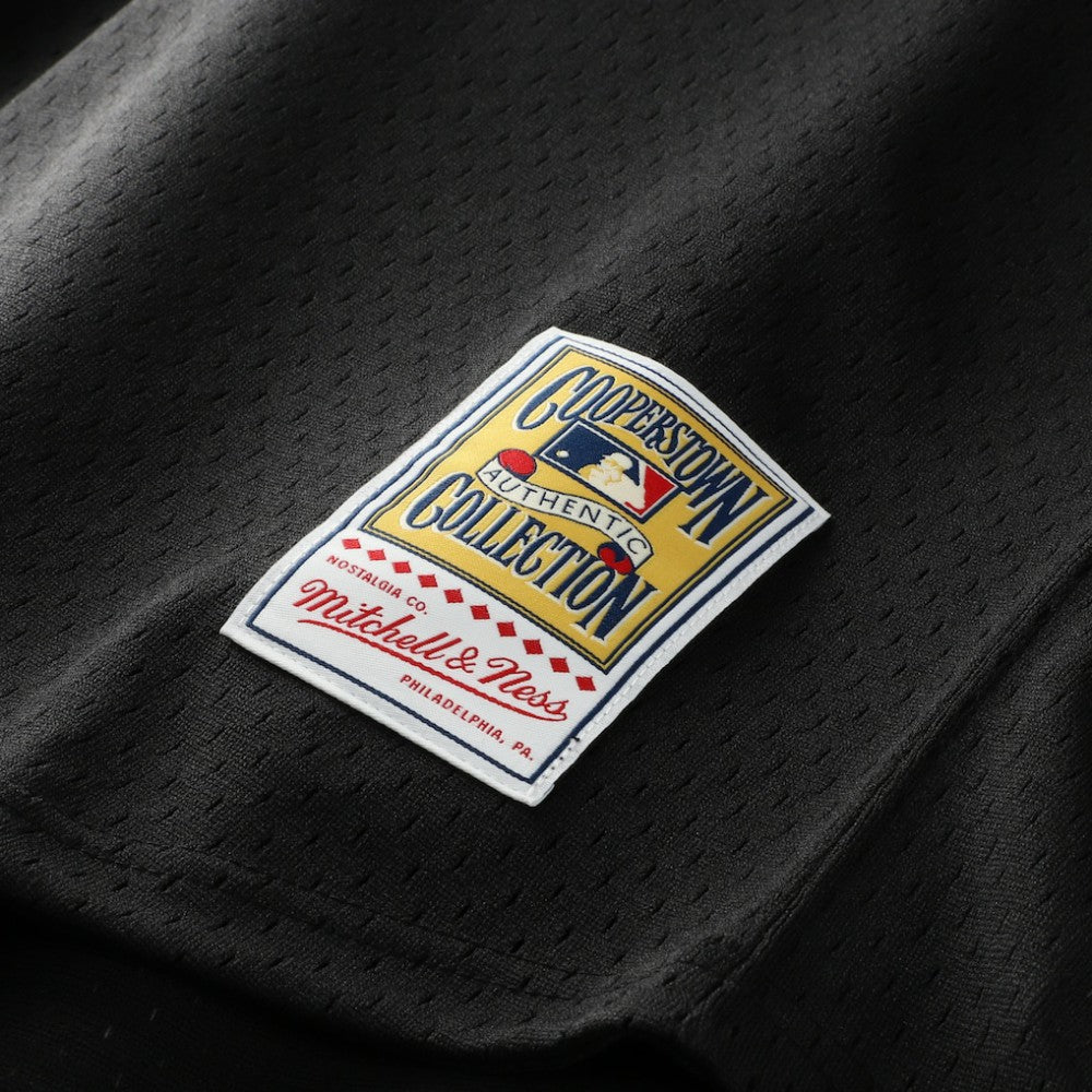 Black Craig Biggio Houston Astros Mitchell & Ness Authentic Batting Practice Jersey