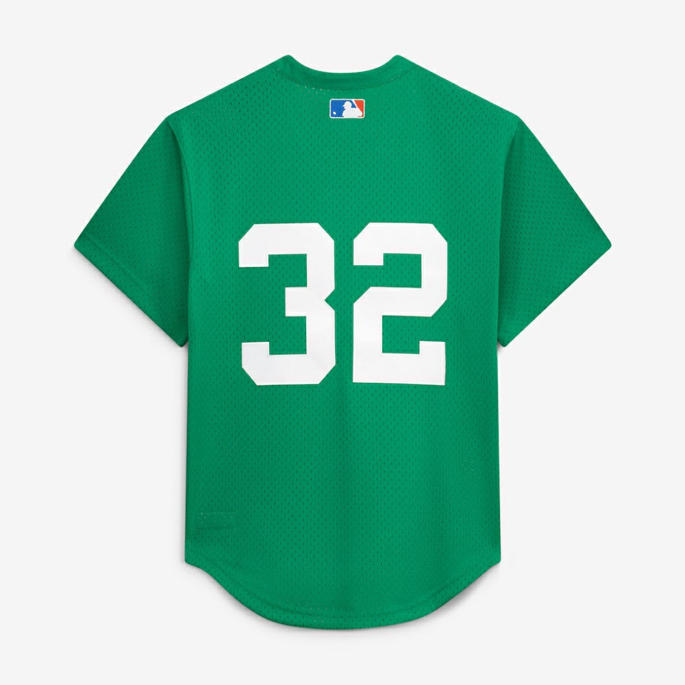 Green Roy Halladay Toronto Blue Jays Mitchell & Ness Authentic Batting Practice Jersey
