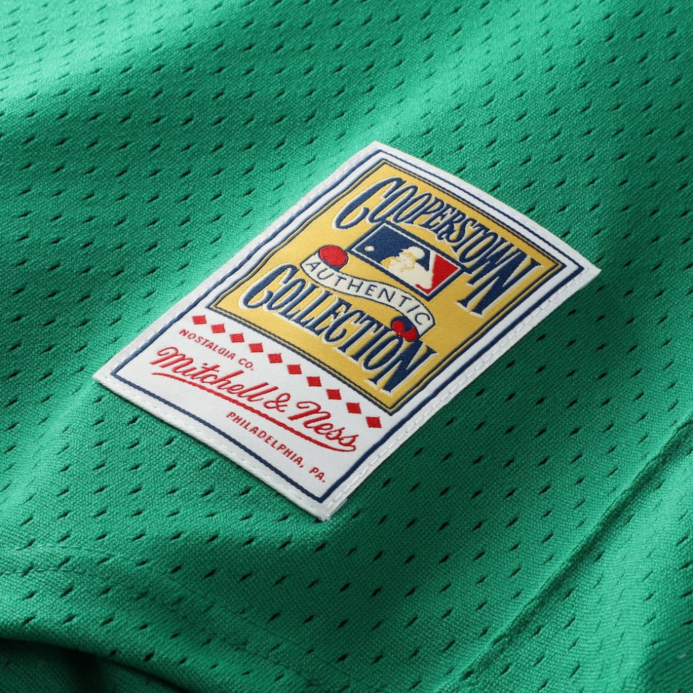 Green Roy Halladay Toronto Blue Jays Mitchell & Ness Authentic Batting Practice Jersey