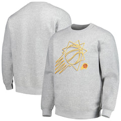 Phoenix Suns Stadium Essentials Unisex Element Logo Pop Pullover Sweatshirt
