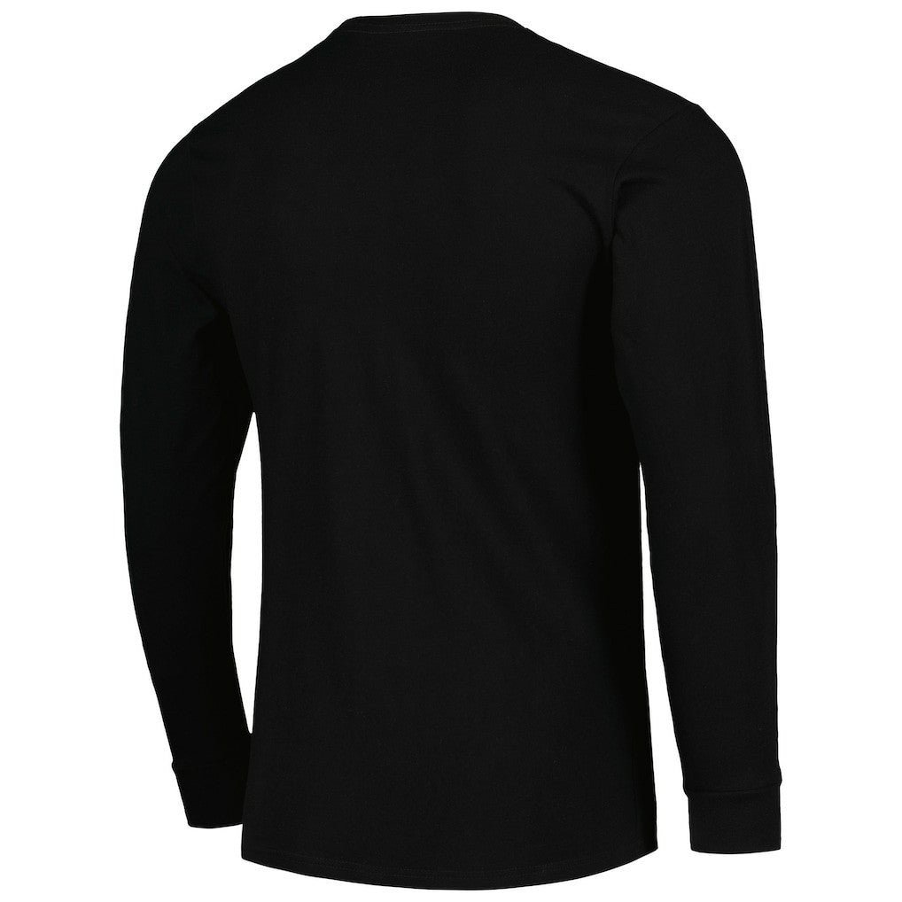 Brooklyn Nets Stadium Essentials Unisex NBA Crest Long Sleeve T-Shirt