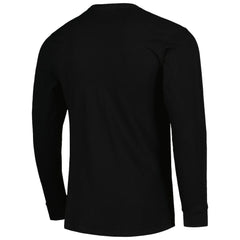 Brooklyn Nets Stadium Essentials Unisex NBA Crest Long Sleeve T-Shirt