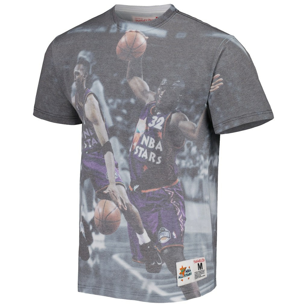 Mitchell & Ness Orlando Magic Above the Rim Graphic T-Shirt