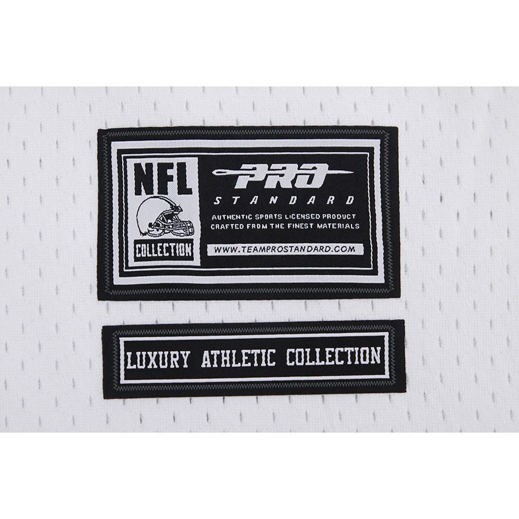 Joe Burrow  Pro Standard Mesh Baseball Button-Up T-Shirt - Cincinnati Bengals T-shirts