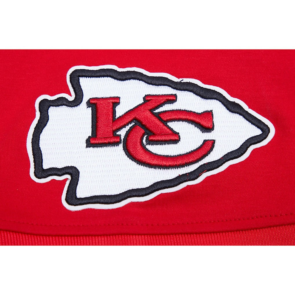 Patrick Mahomes  Pro Standard Player Name & Number Hoodie T-Shirt - Kansas City Chiefs Hoodies