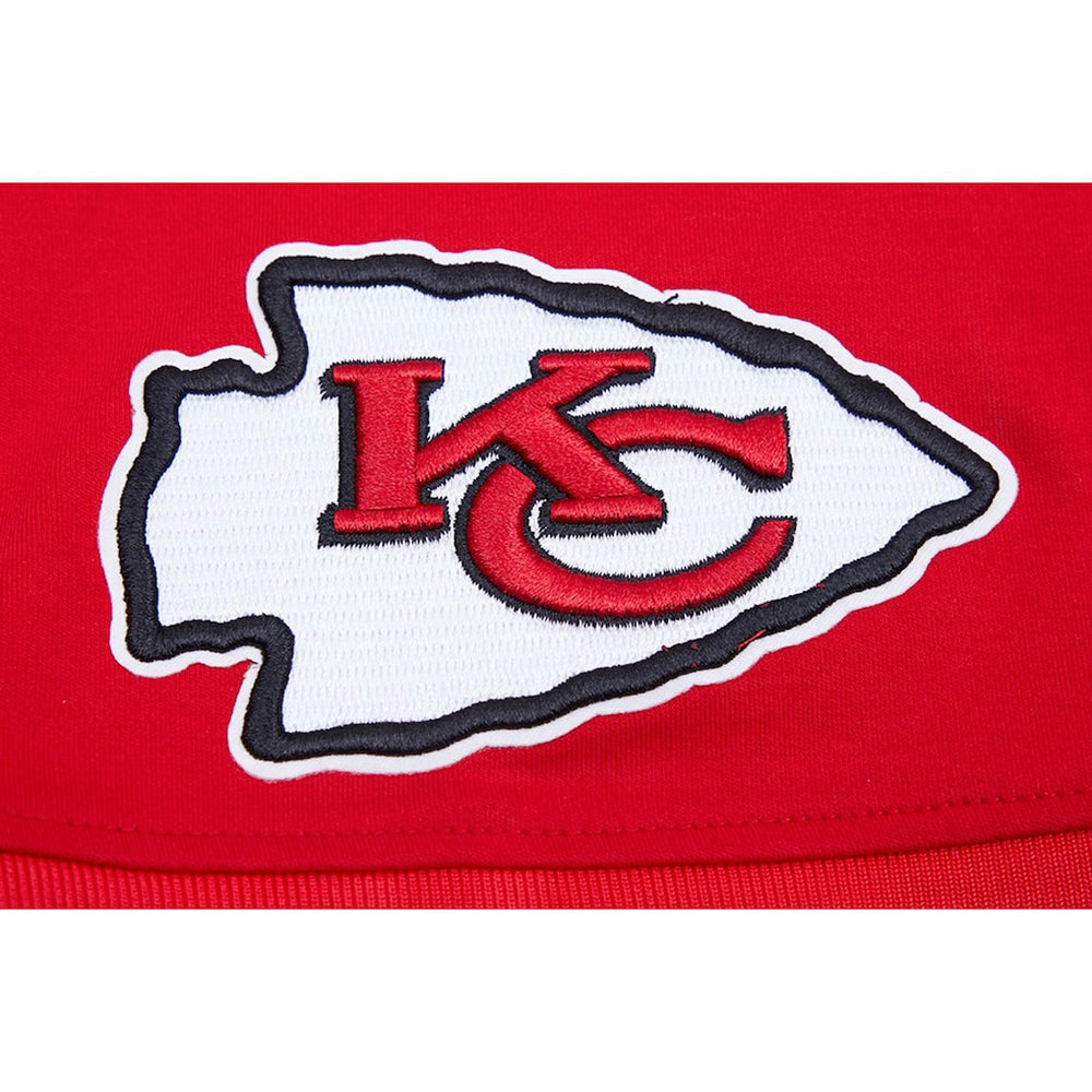Patrick Mahomes  Pro Standard Player Name & Number Hoodie T-Shirt - Kansas City Chiefs Hoodies