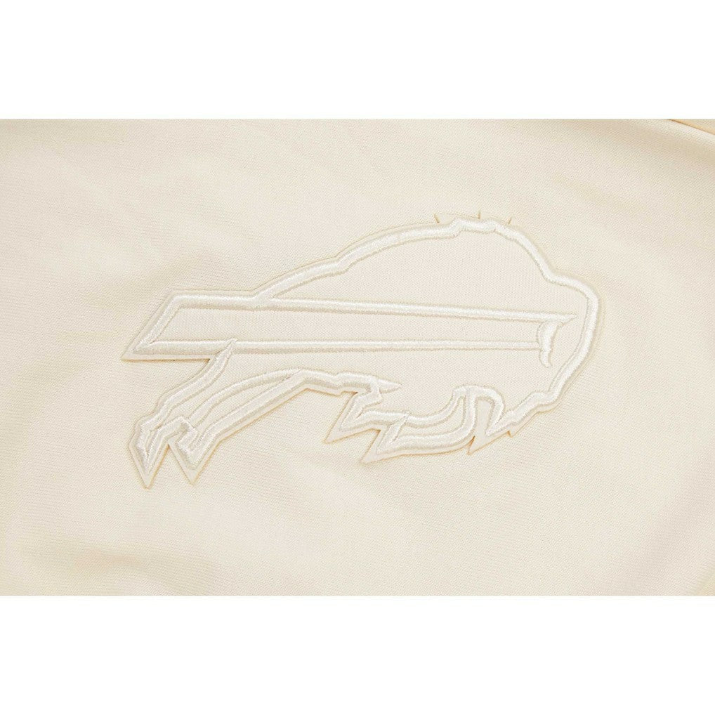 Josh Allen  Player Name & Number Neutral Short Sleeve Pullover Hoodie - Buffalo Bills Hoodies