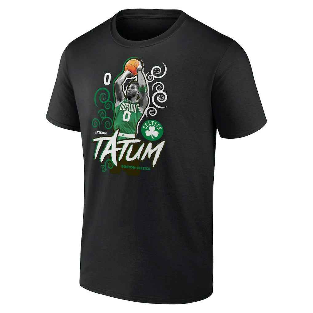 Jayson Tatum Boston Celtics Competitor T-Shirt
