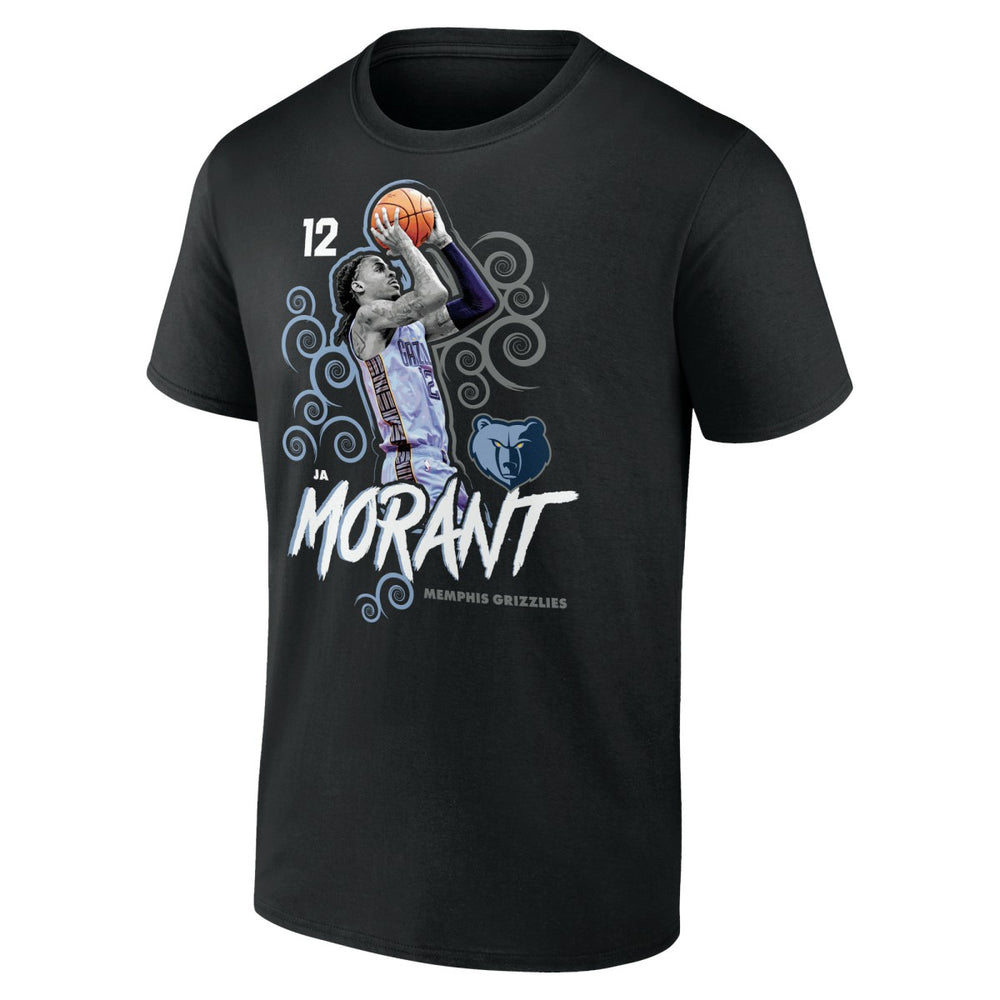 Ja Morant Memphis Grizzlies Competitor T-Shirt