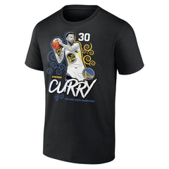 Stephen Curry Golden State Warriors Competitor T-Shirt sale