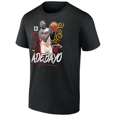 Bam Adebayo Miami Heat Competitor T-Shirt