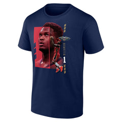 Zion Williamson New Orleans Pelicans Jump Pass T-Shirt