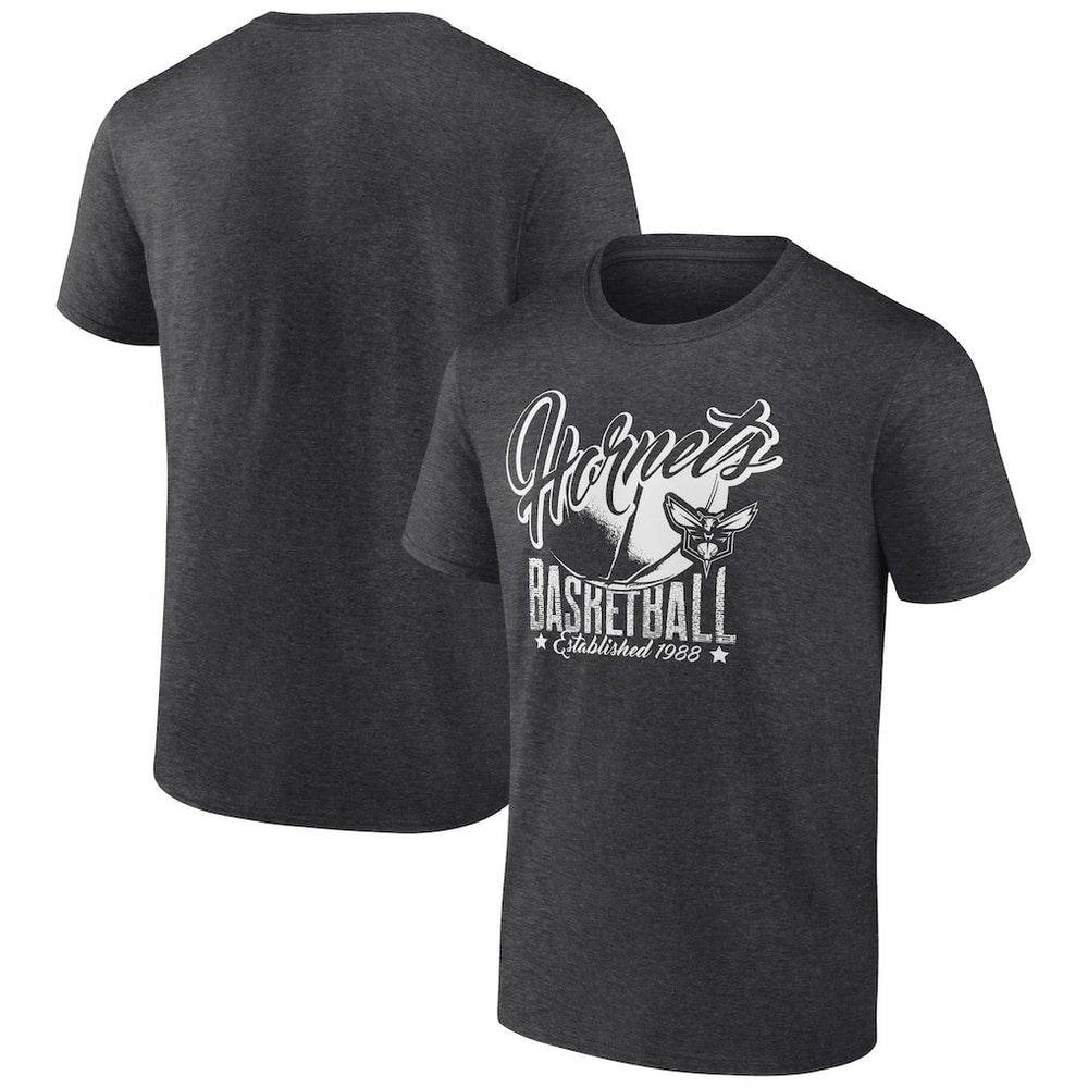 Charlotte Hornets Winner T-Shirt