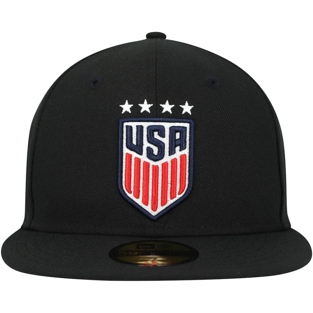 USWNT New Era Team Basic 59FIFTY Fitted Hat