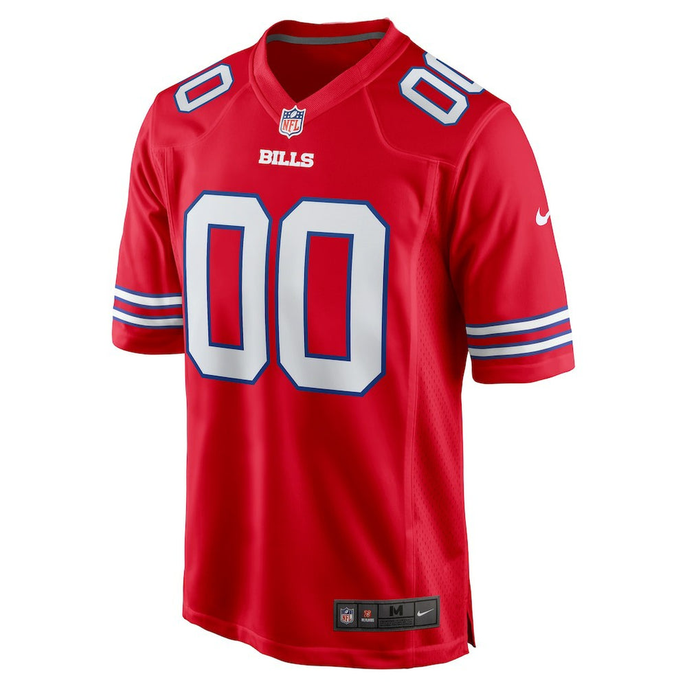 Alternate Custom Game Jersey - Buffalo Bills Jerseys